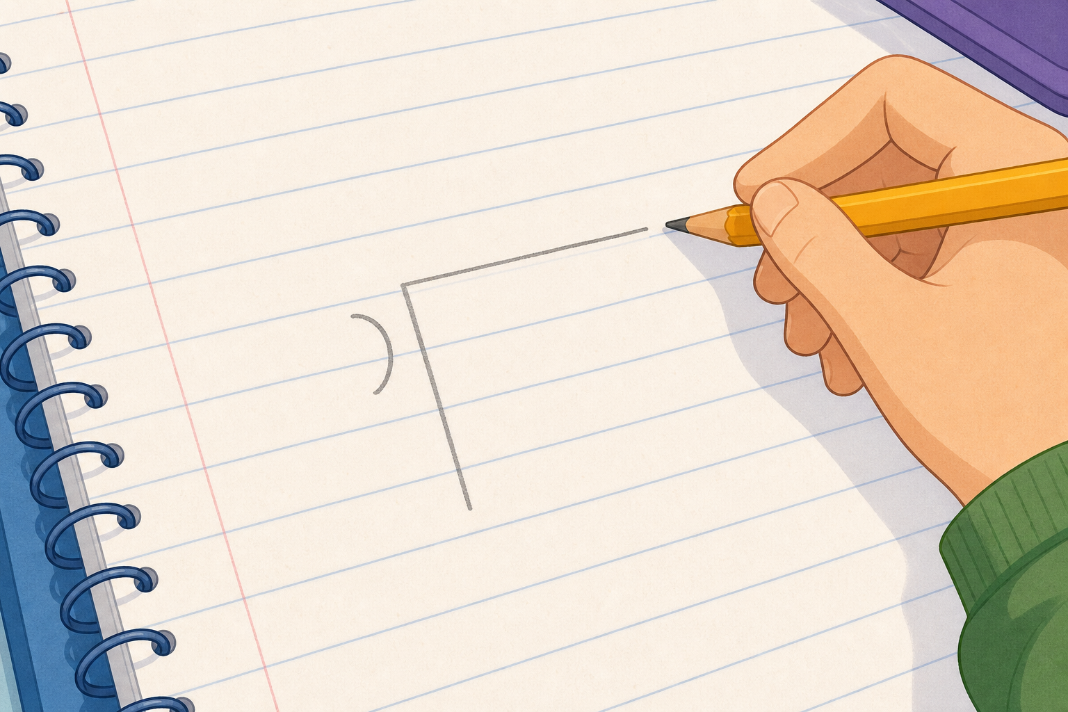 Illustration for Work It in Your Copy