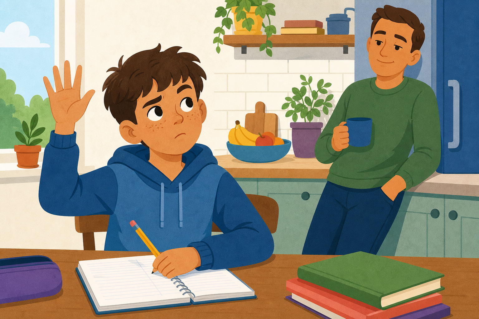 Illustration for Getting Started