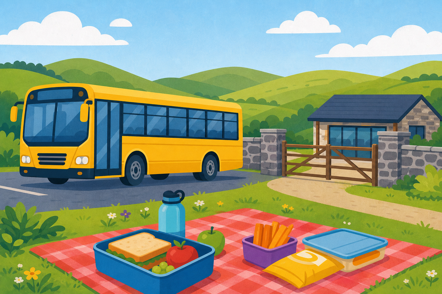 Illustration for Getting Started
