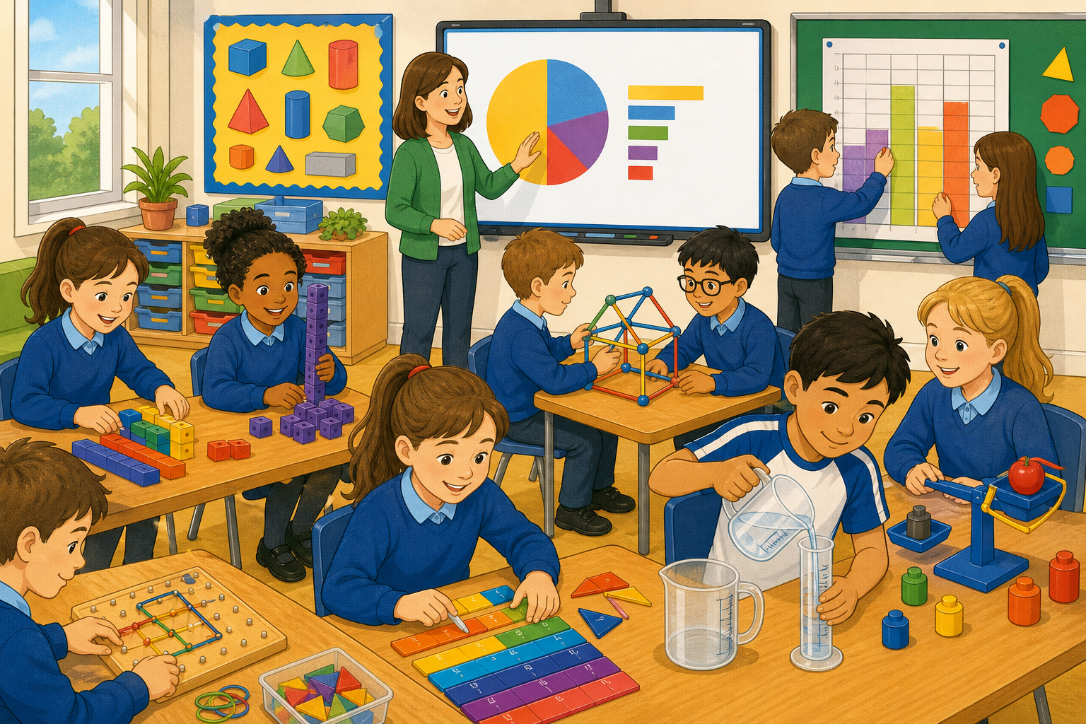 Illustration for Getting Started