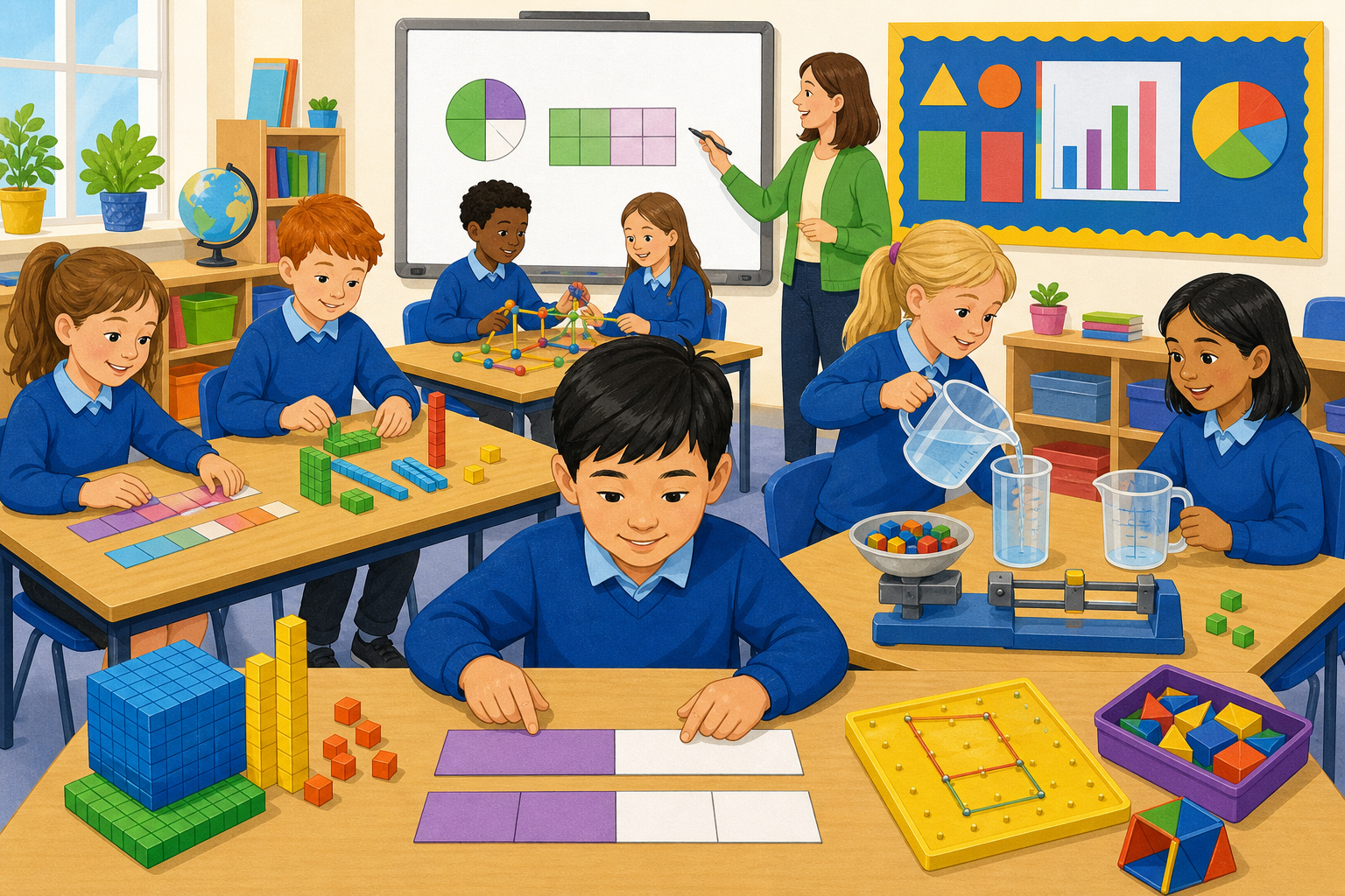 Illustration for Getting Started