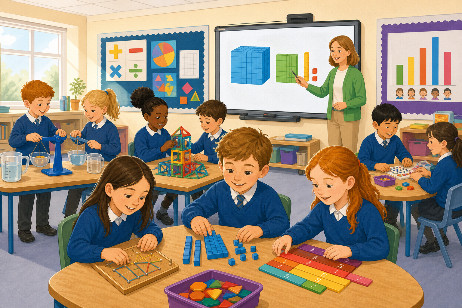 Illustration for Getting Started
