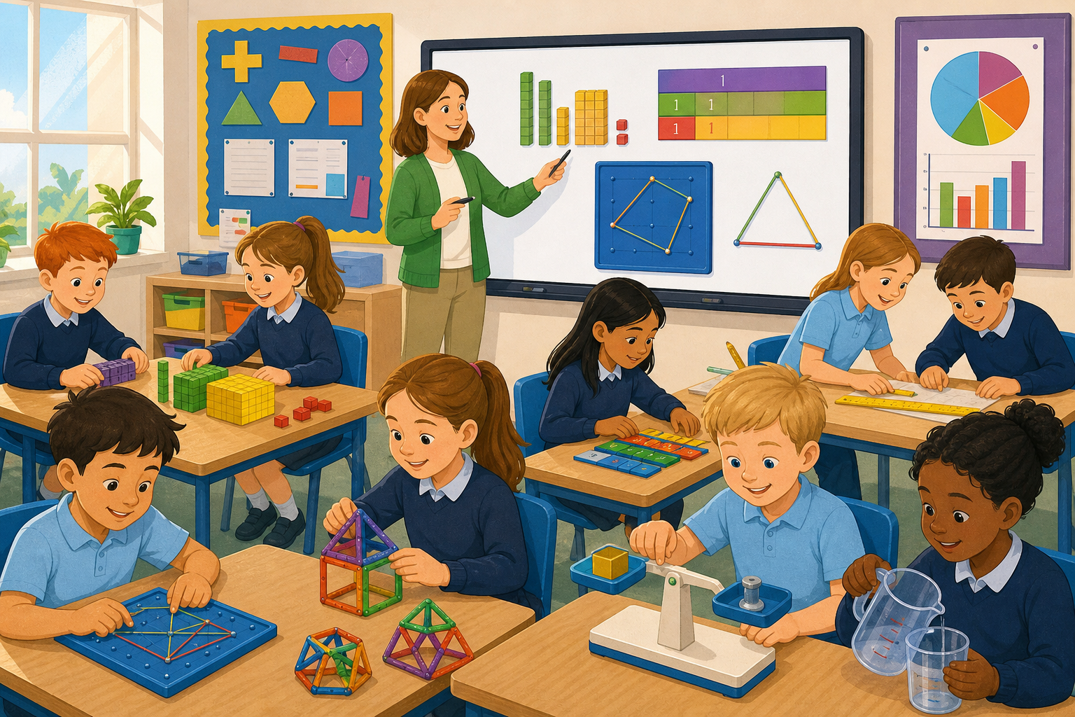 Illustration for Getting Started