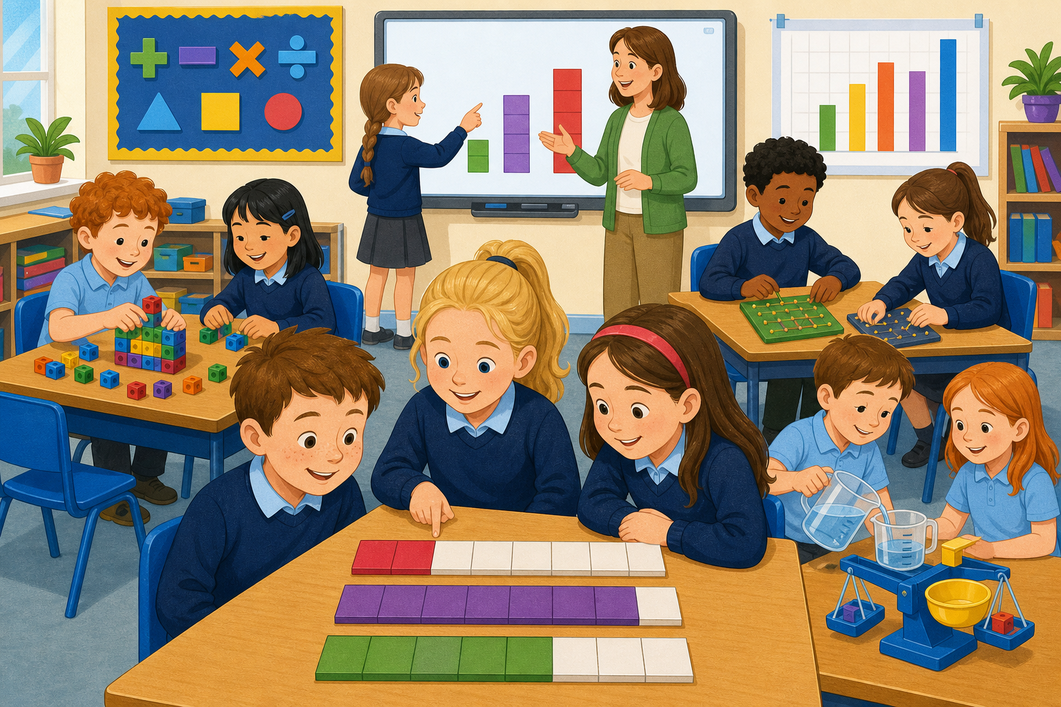 Illustration for Getting Started