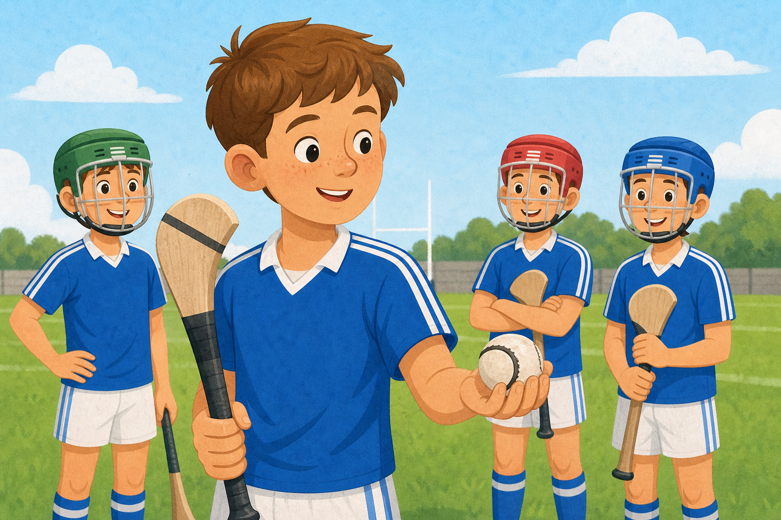 Illustration for Getting Started