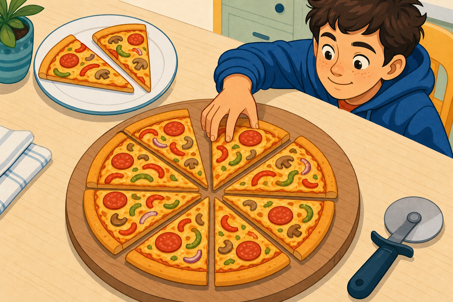 Illustration for Getting Started