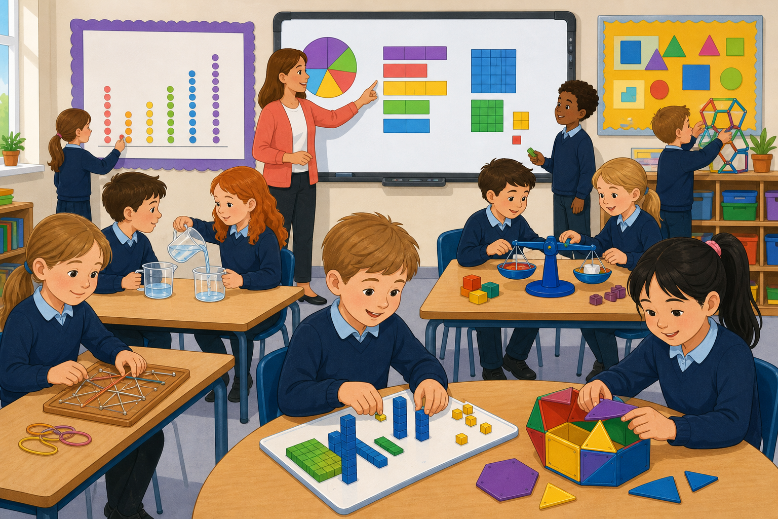 Illustration for Getting Started
