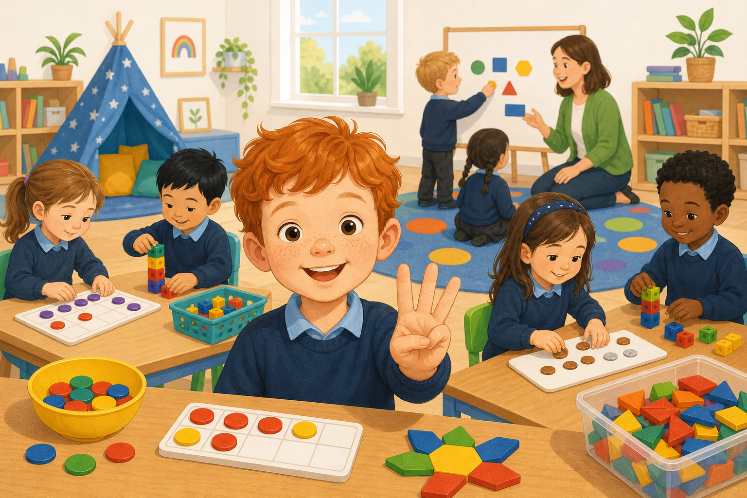 Illustration for Getting Started