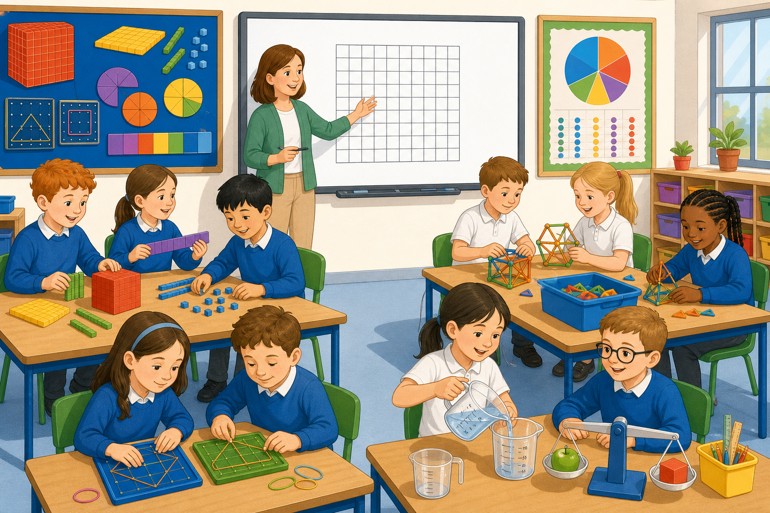 Illustration for Getting Started