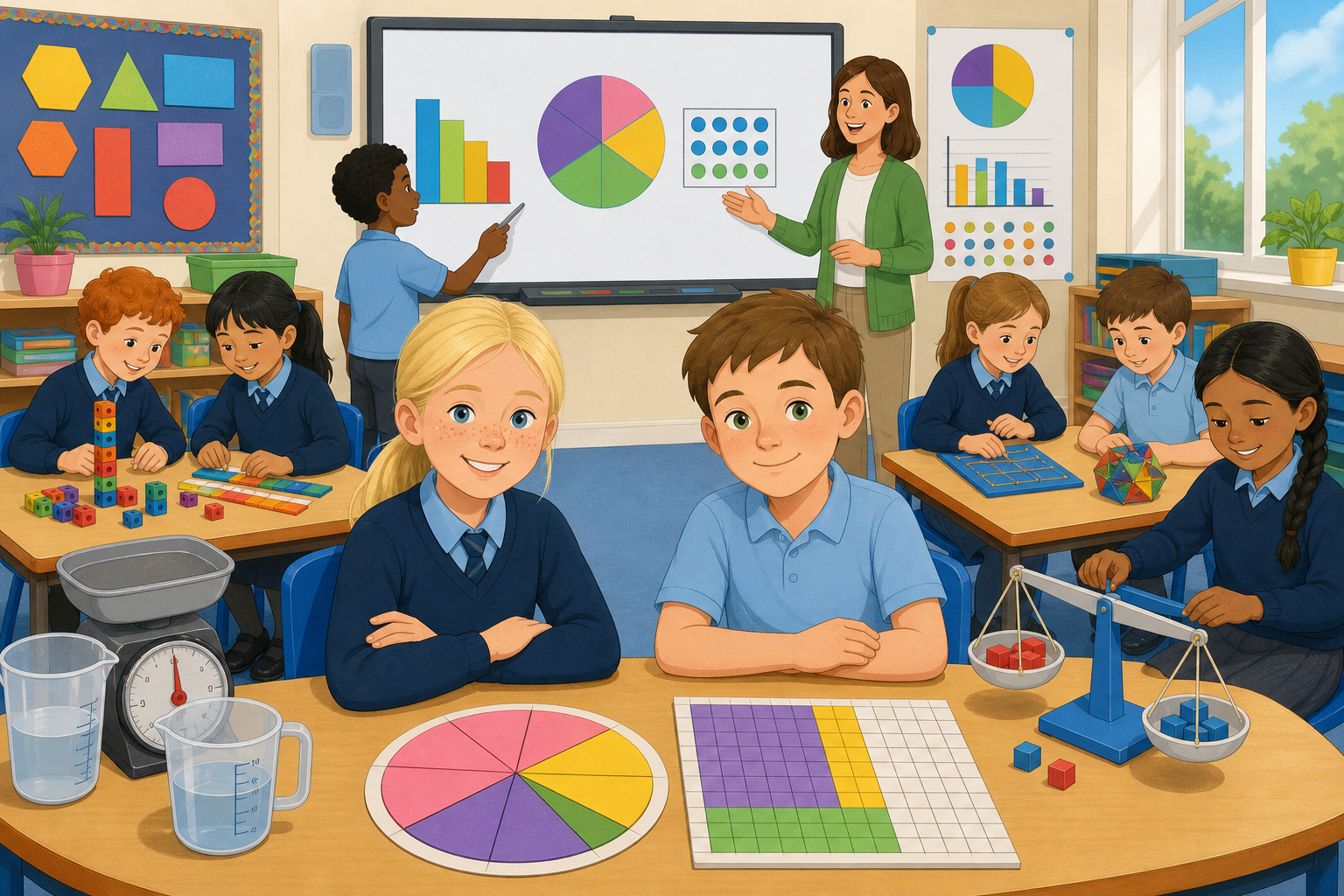 Illustration for Getting Started