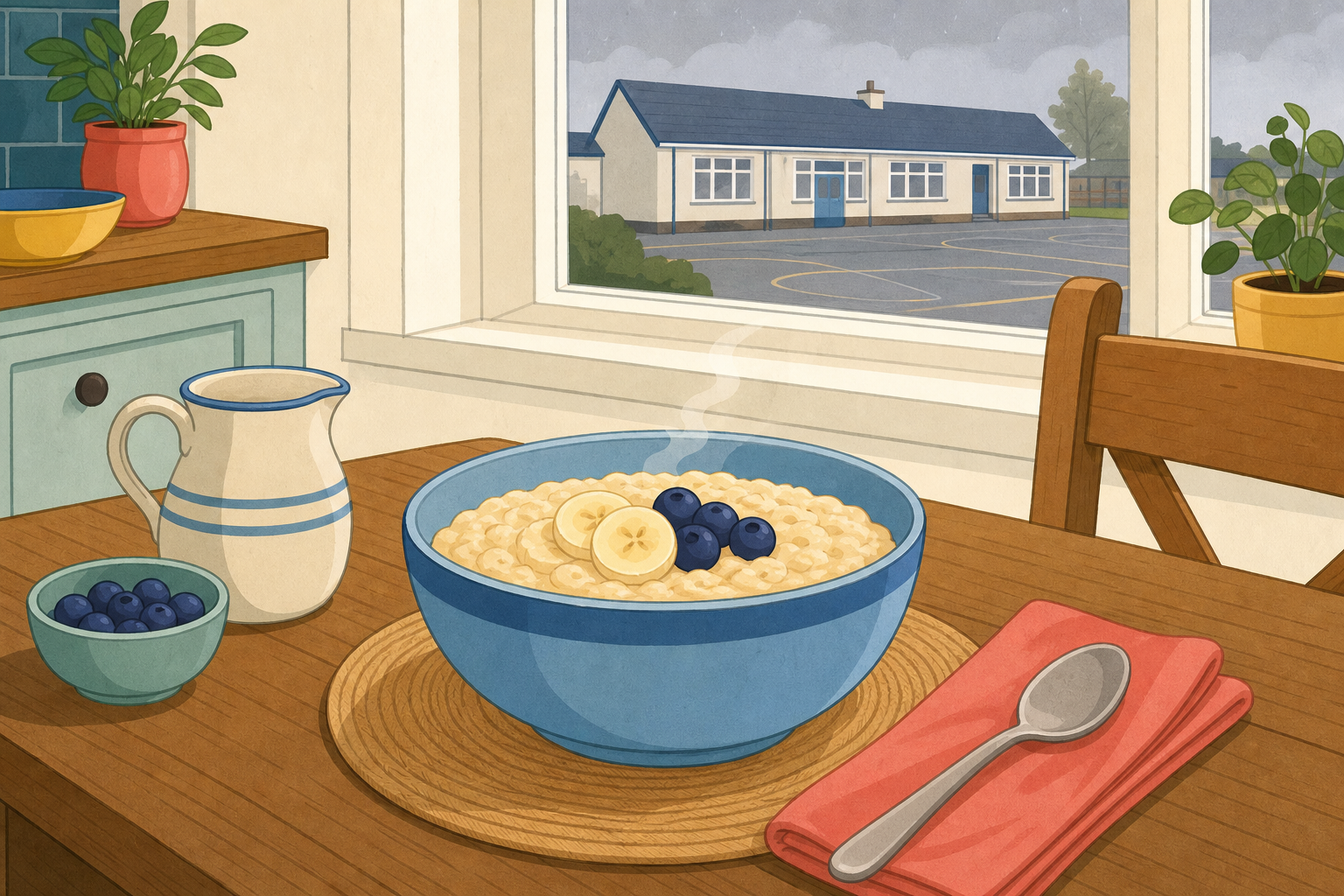 Illustration for Getting Started