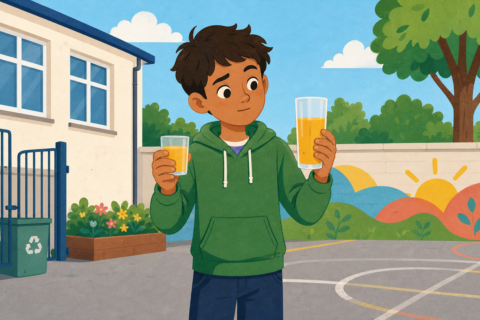 Illustration for Getting Started