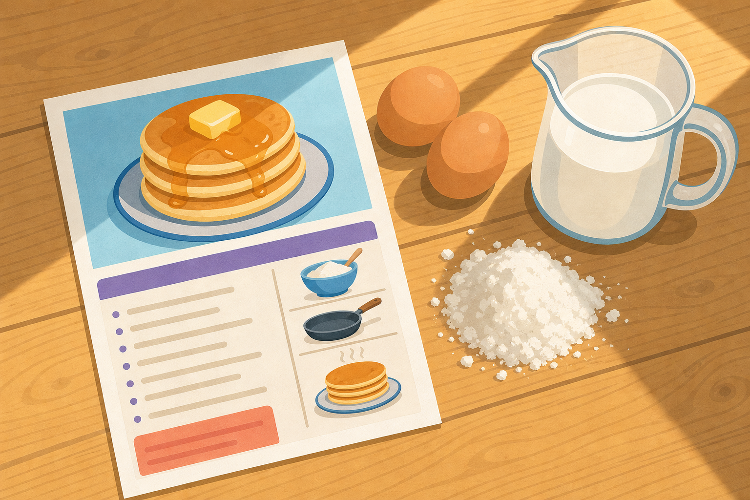 Illustration for Getting Started