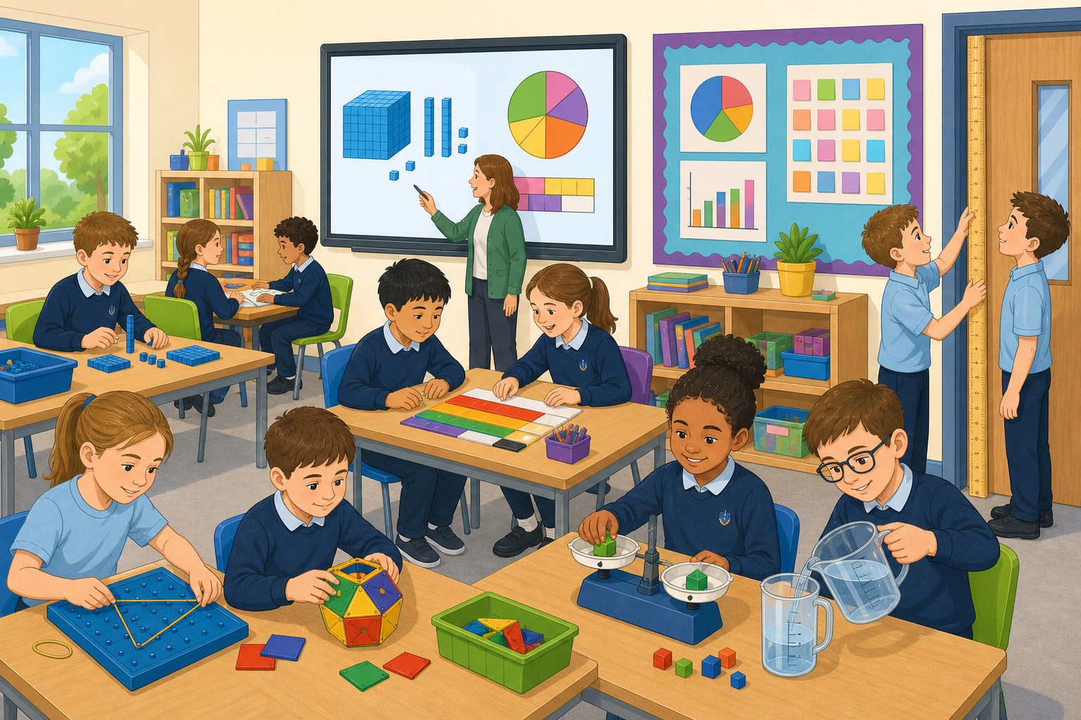 Illustration for Getting Started