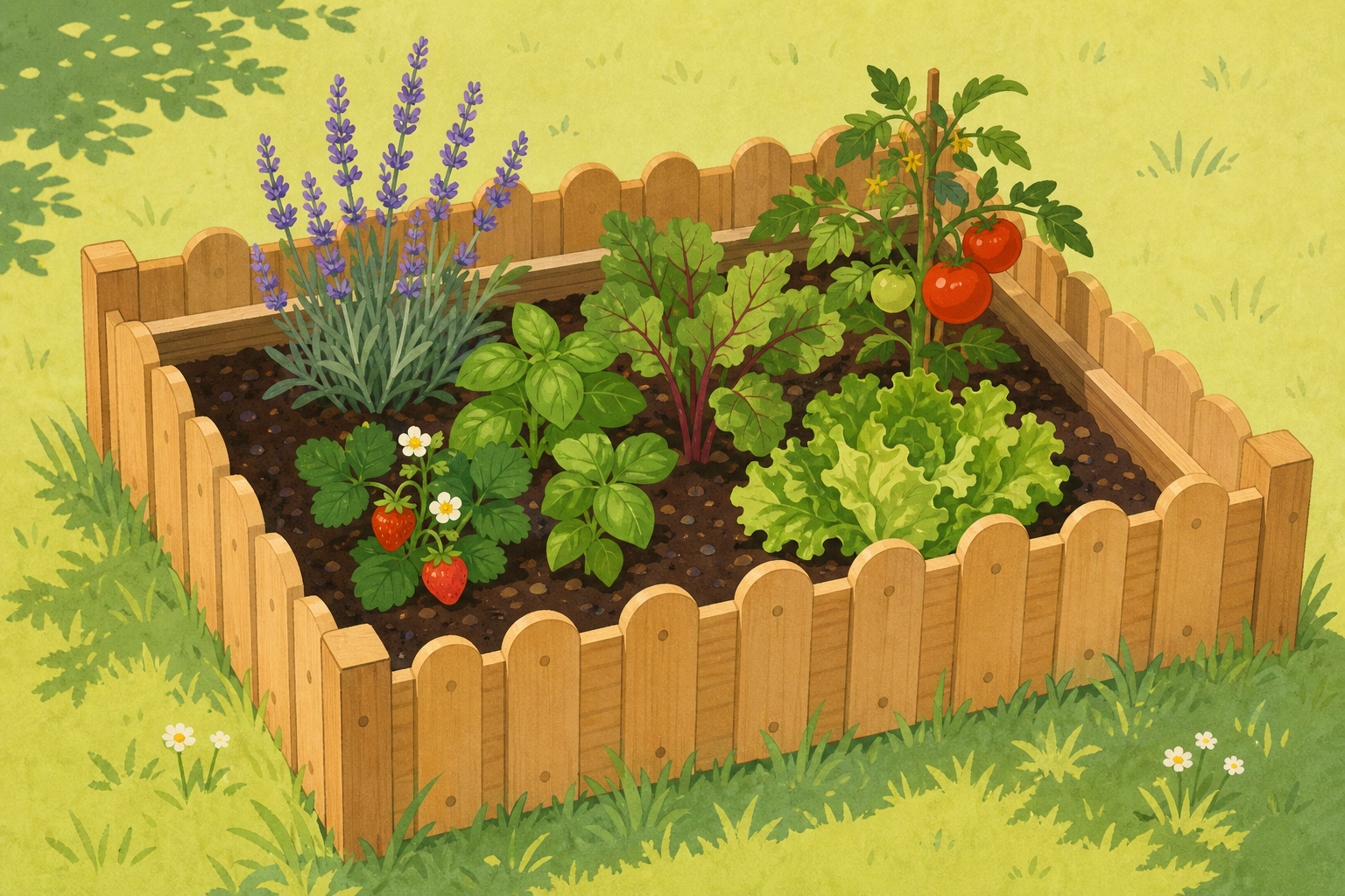 Illustration for Getting Started