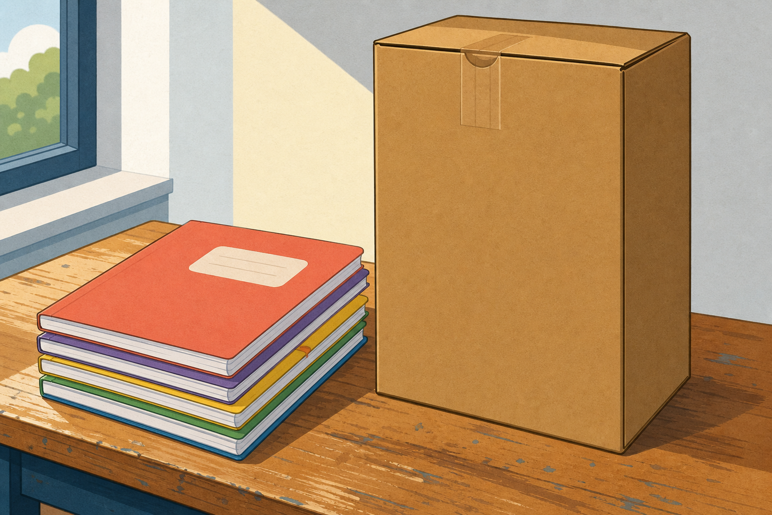 Illustration for Getting Started