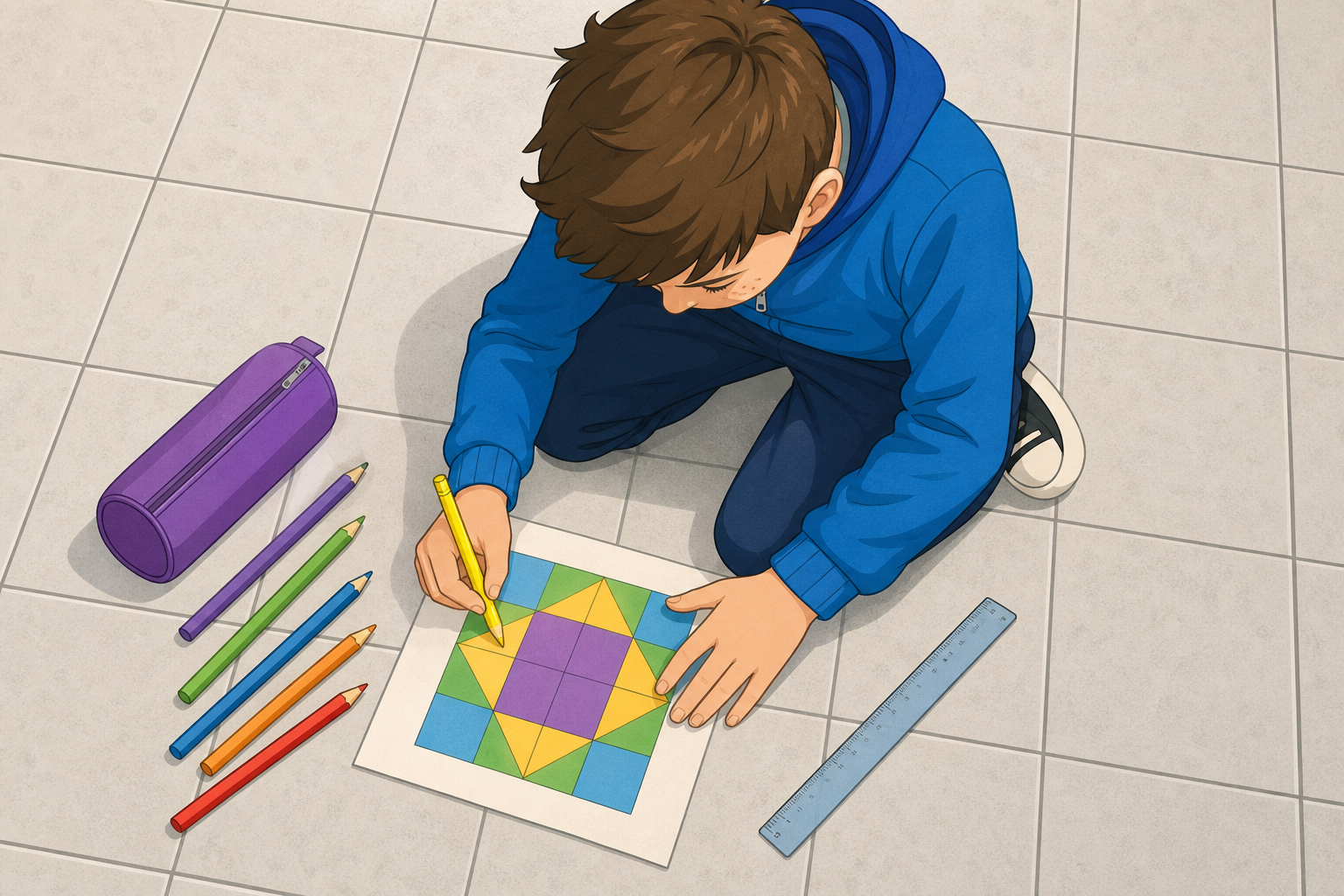 Illustration for Getting Started