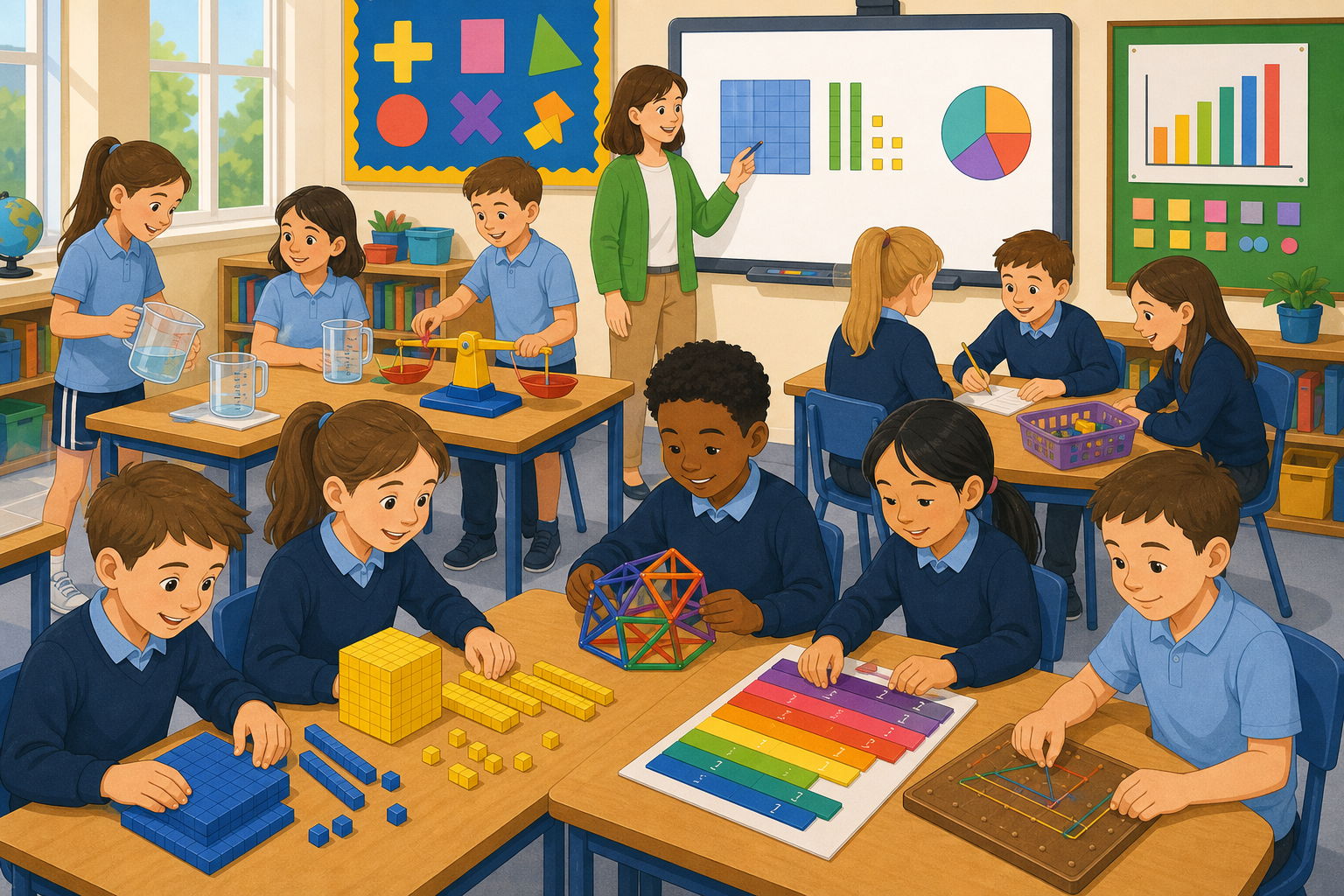 Illustration for Getting Started