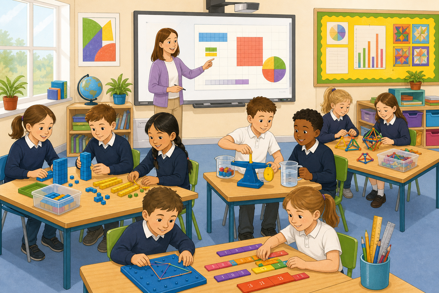 Illustration for Getting Started