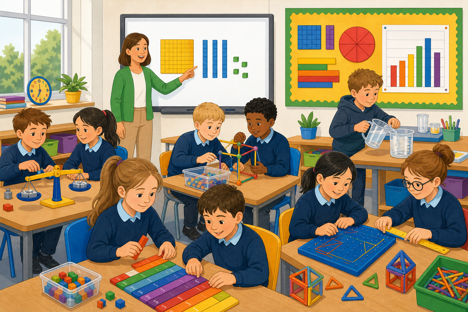 Illustration for Getting Started