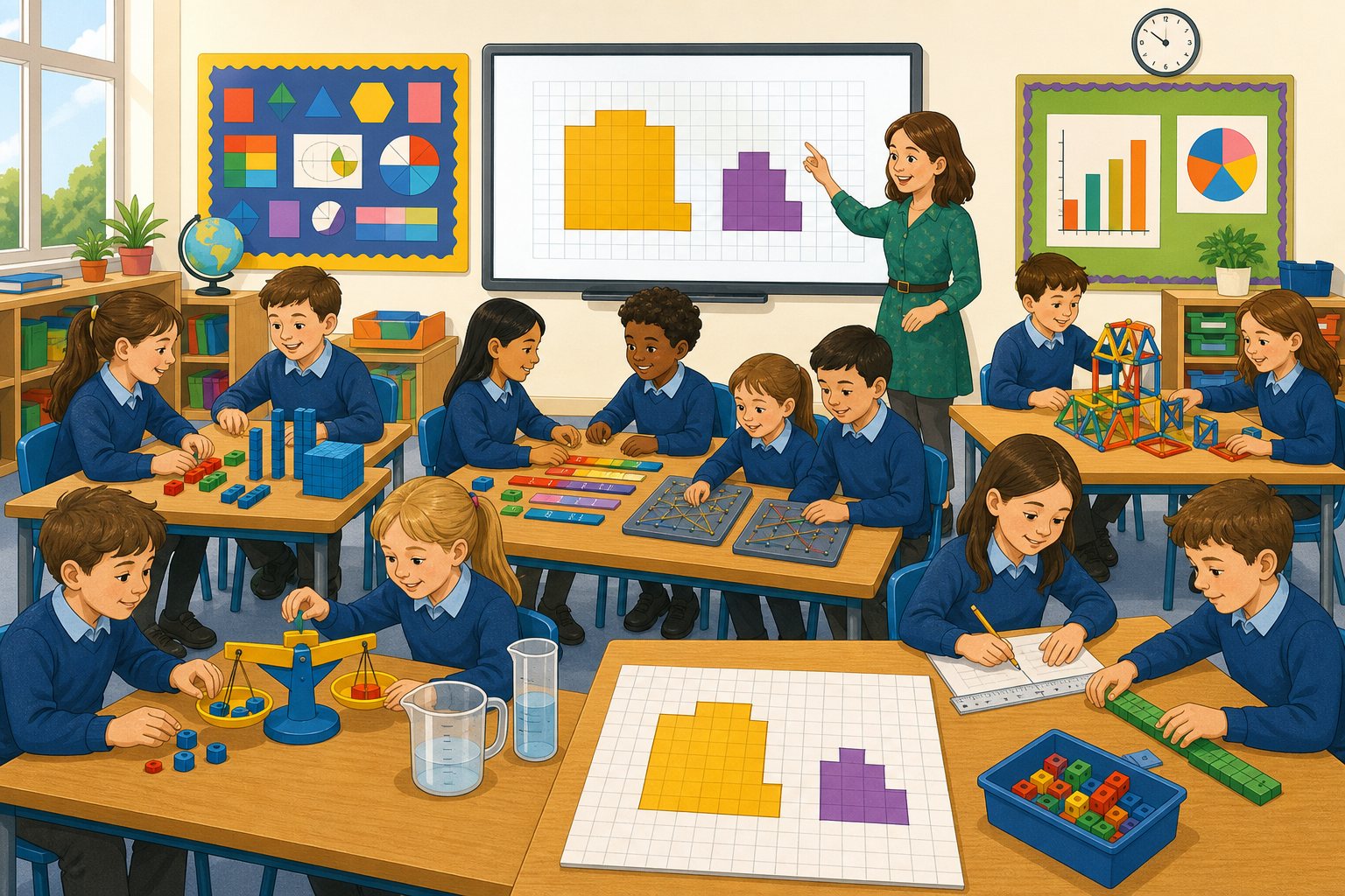 Illustration for Getting Started