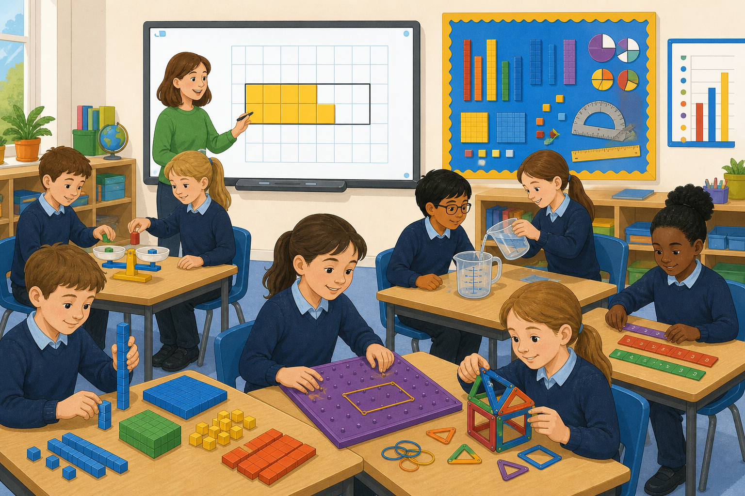 Illustration for Getting Started