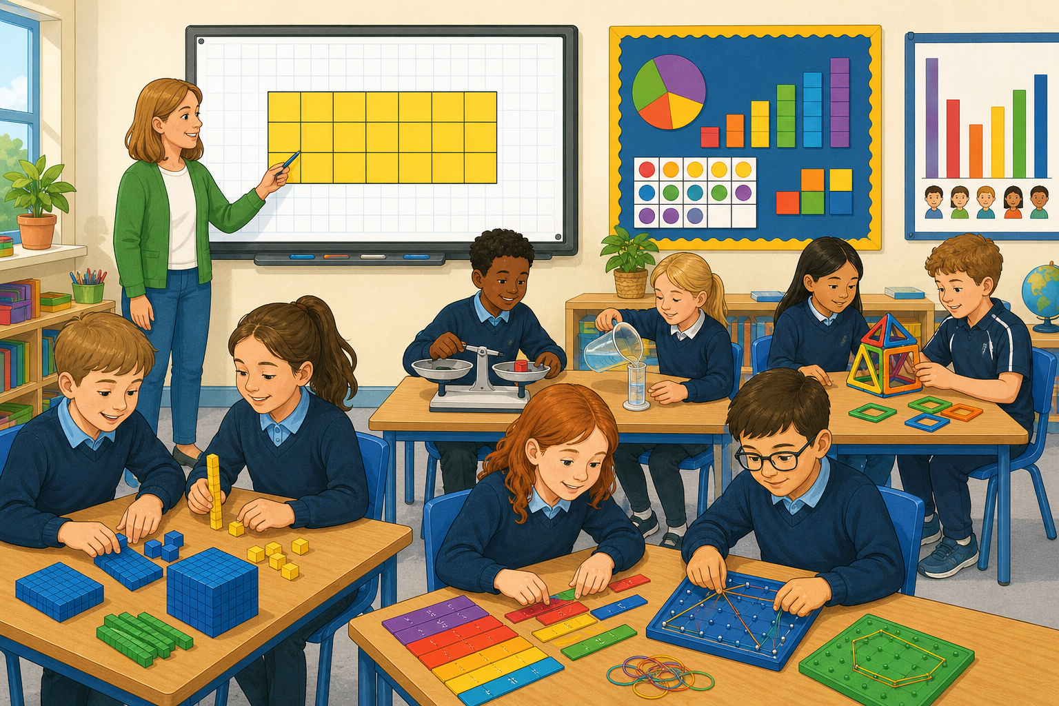 Illustration for Getting Started