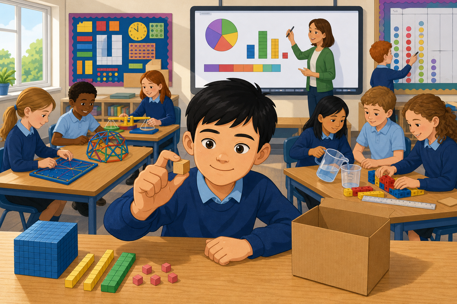 Illustration for Getting Started