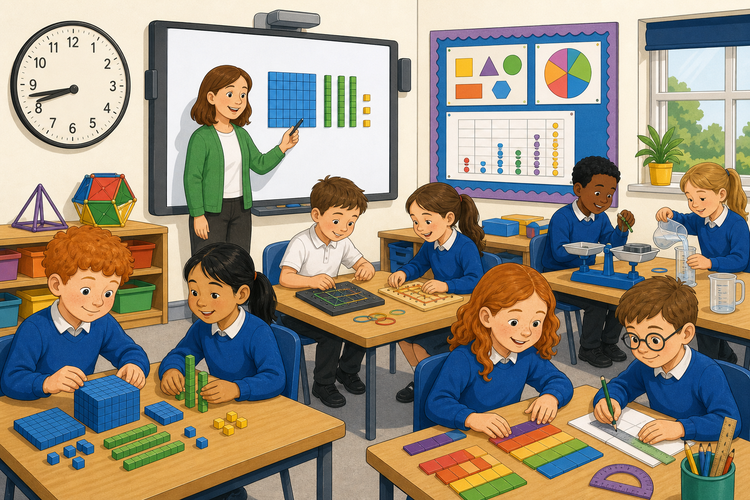 Illustration for Getting Started