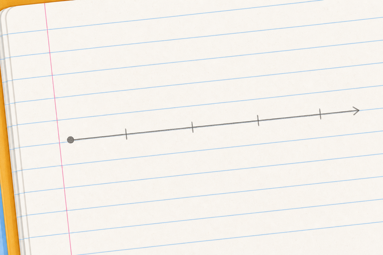 Illustration for Sketch the Bridging Line in Your Copy