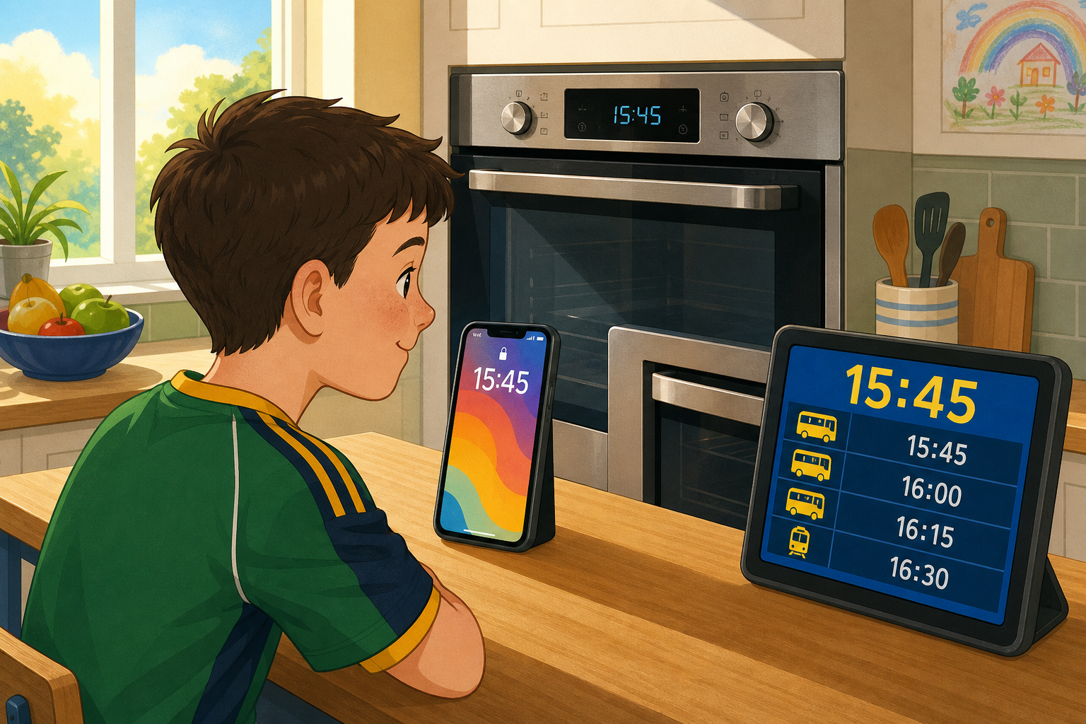 Illustration for Getting Started
