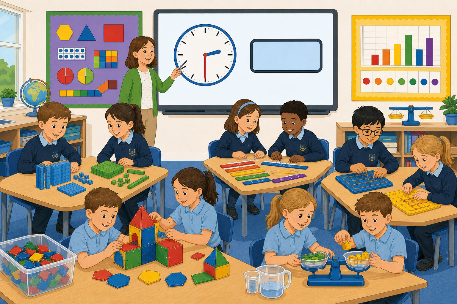 Illustration for Getting Started