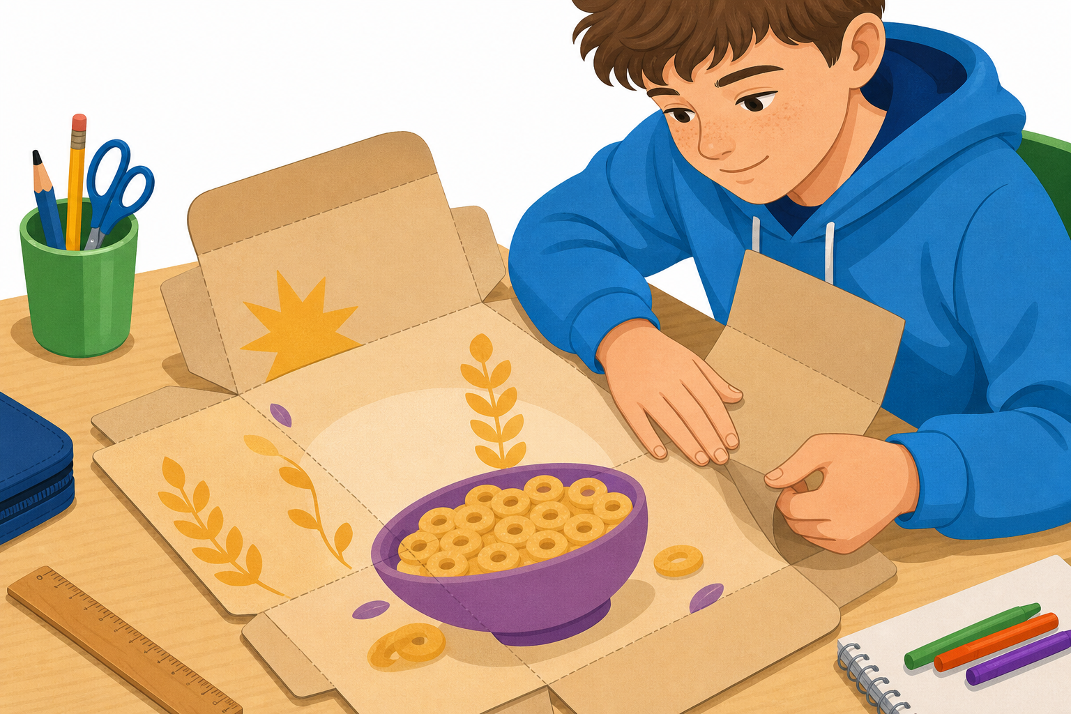 Illustration for Getting Started