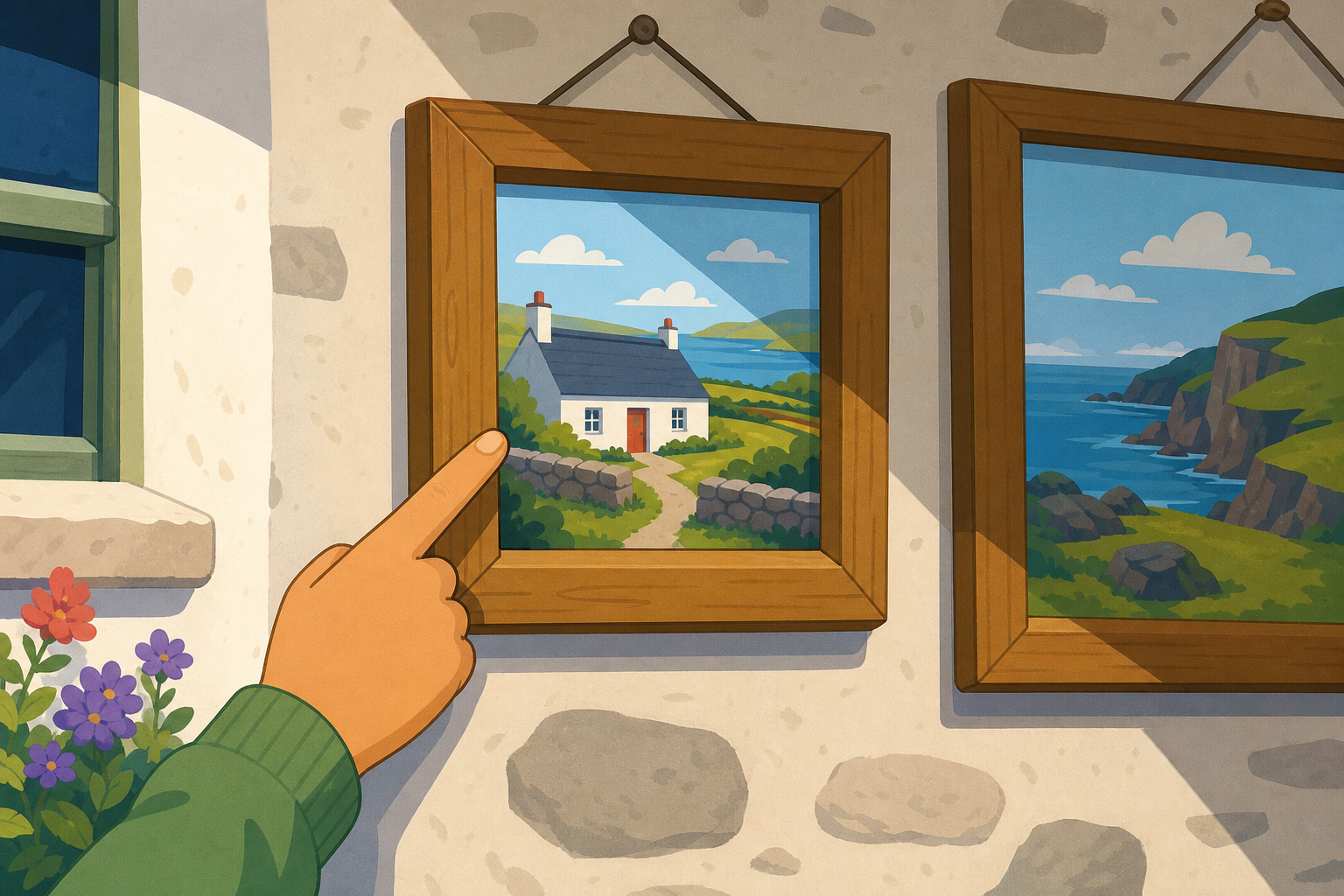 Illustration for Getting Started
