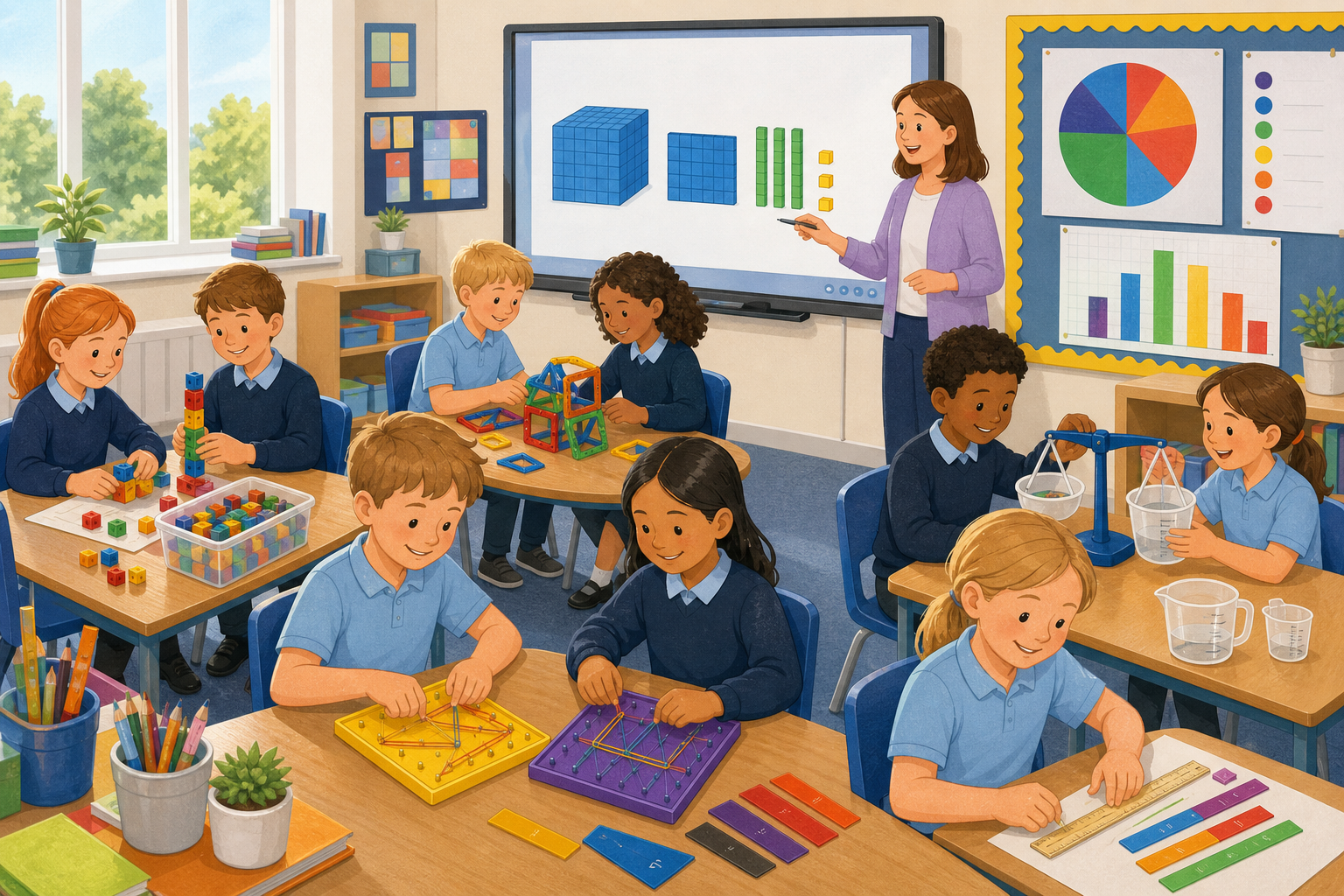 Illustration for Getting Started