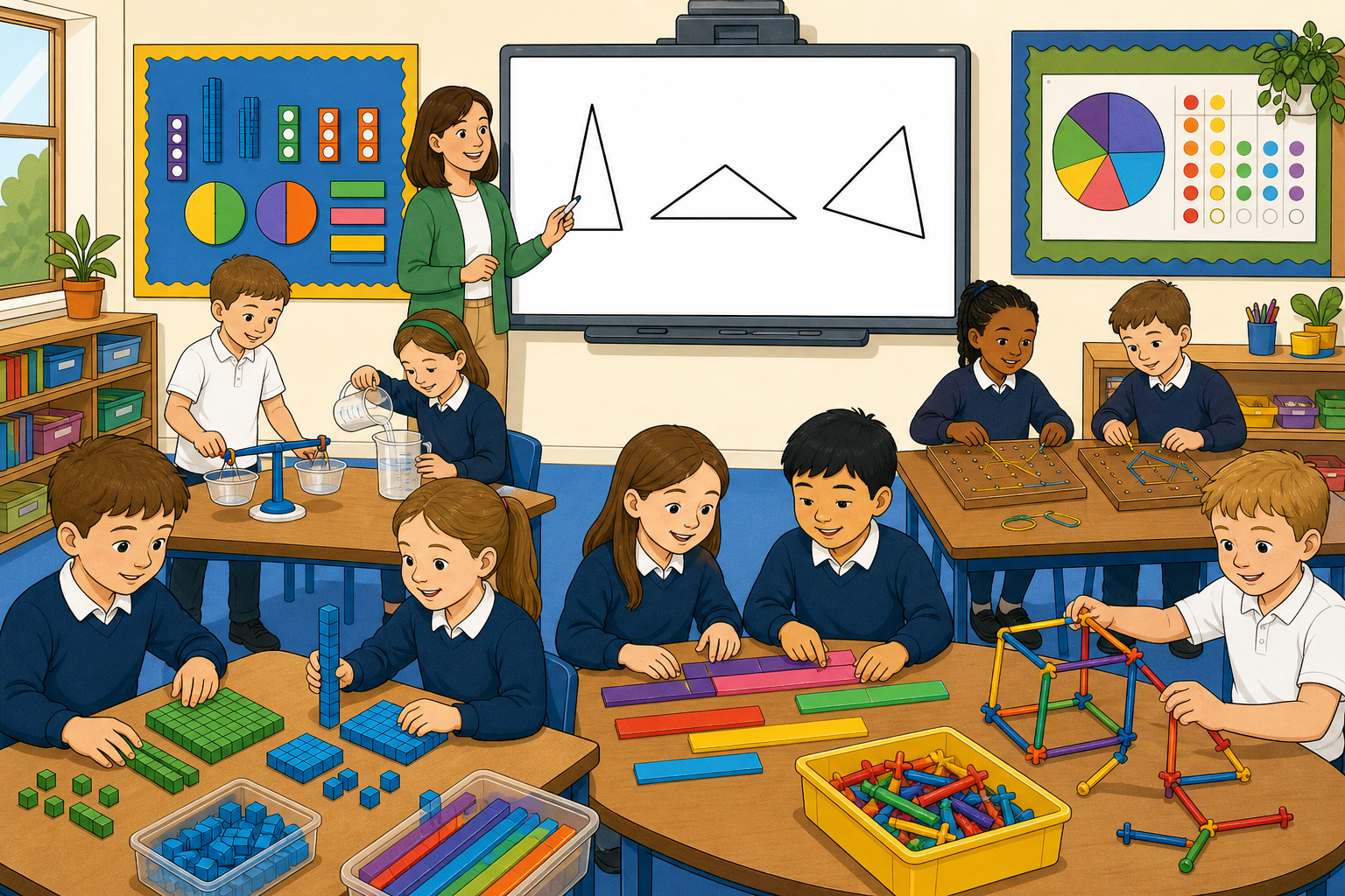 Illustration for Getting Started