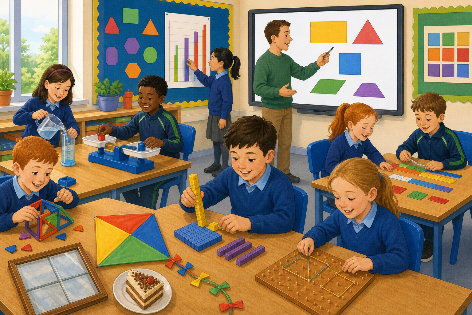 Illustration for Getting Started