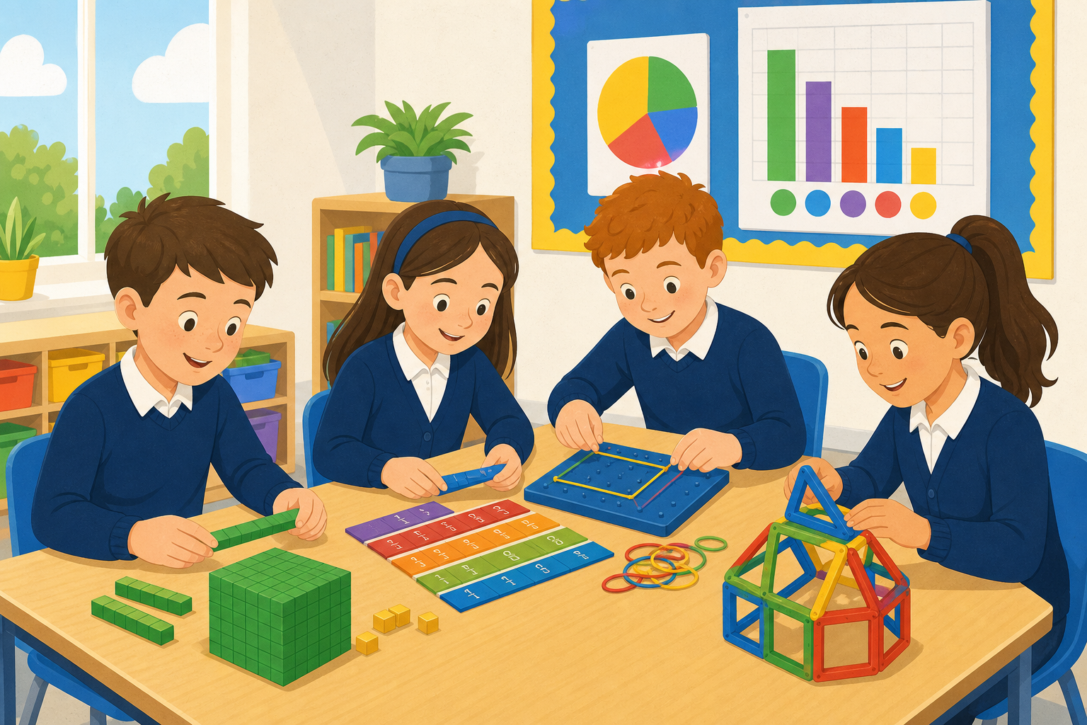 Illustration for Getting Started