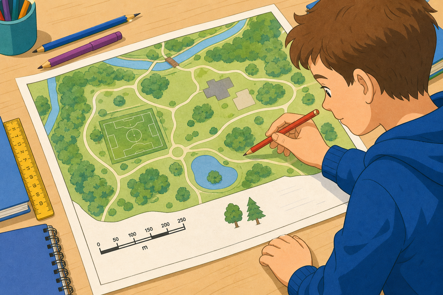 Illustration for Getting Started