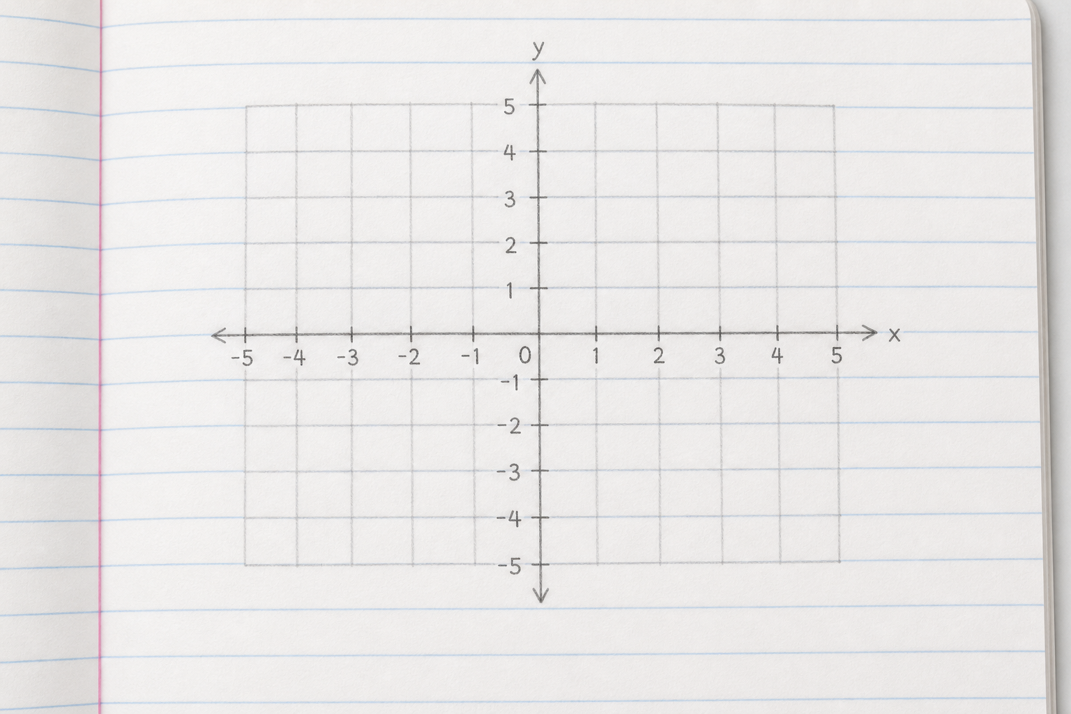 Illustration for Sketch the Grid in Your Copy