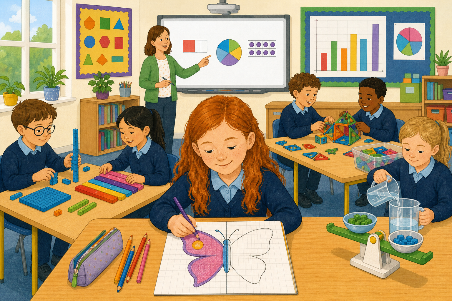 Illustration for Getting Started