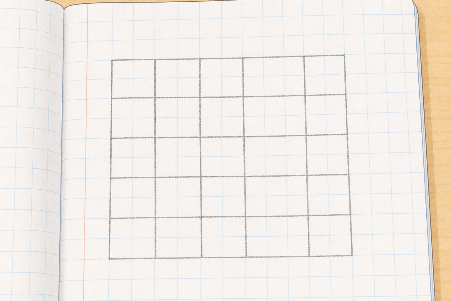 Illustration for Mark the points in your copy