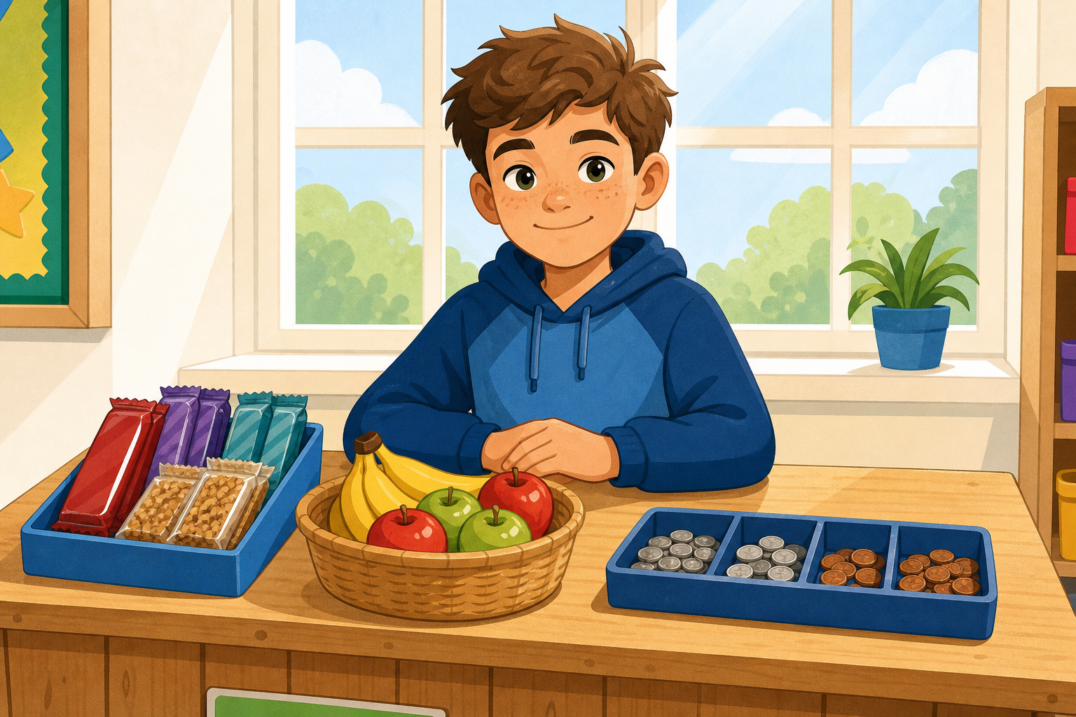 Illustration for Getting Started
