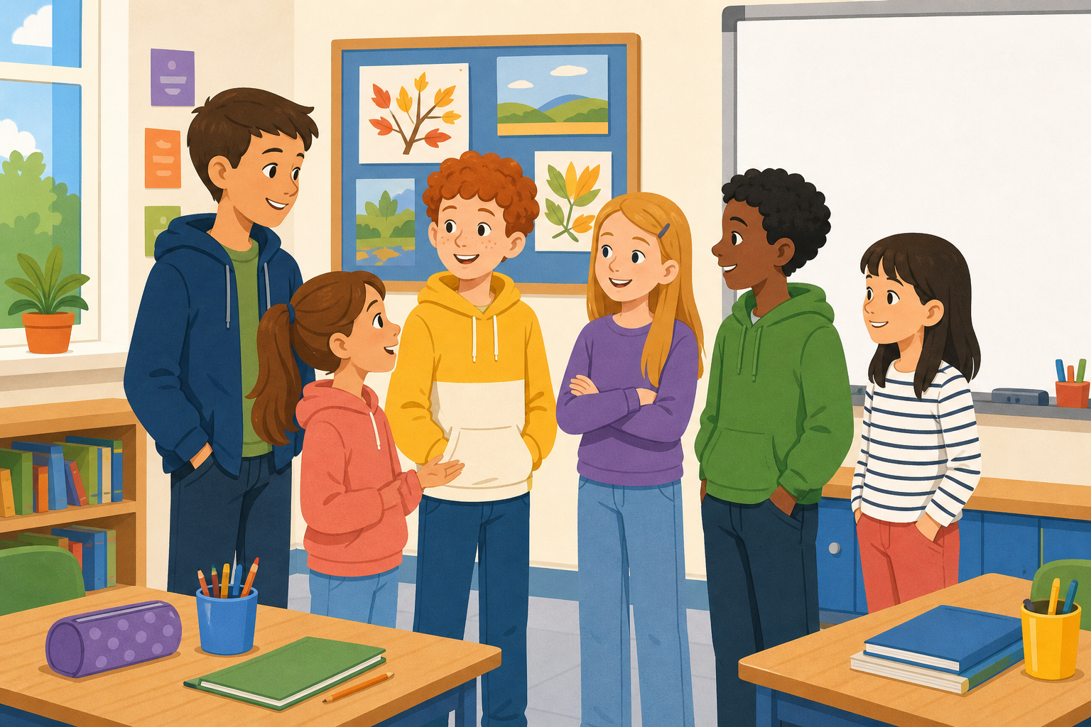 Illustration for Getting Started