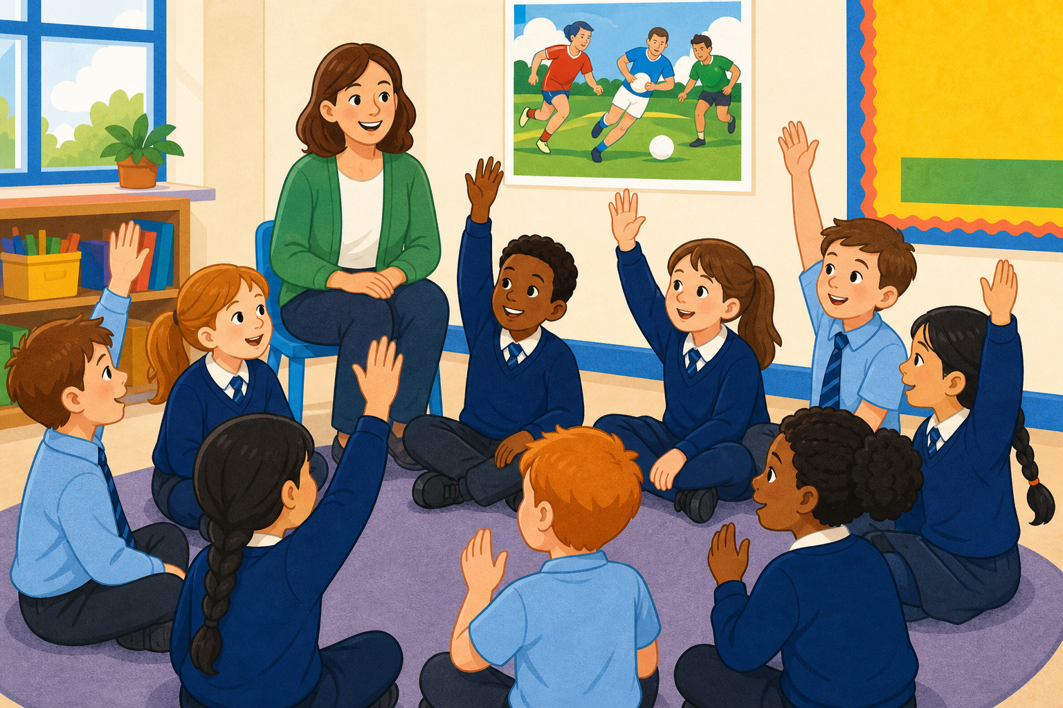 Illustration for Getting Started