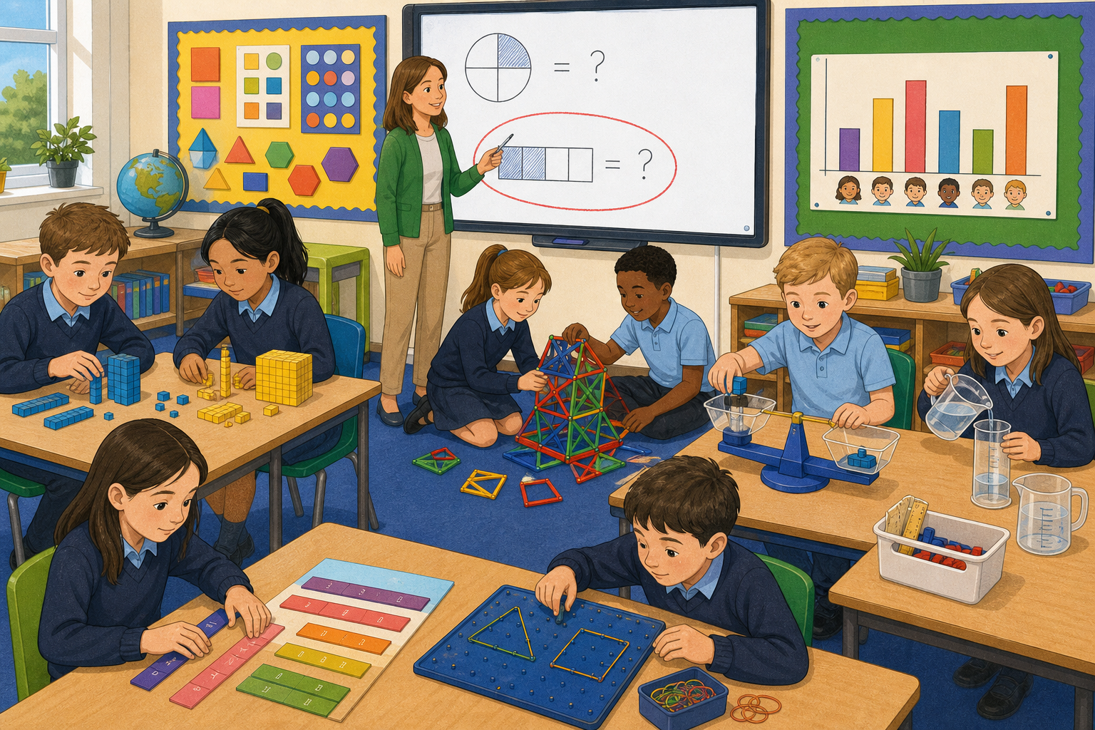 Illustration for Getting Started
