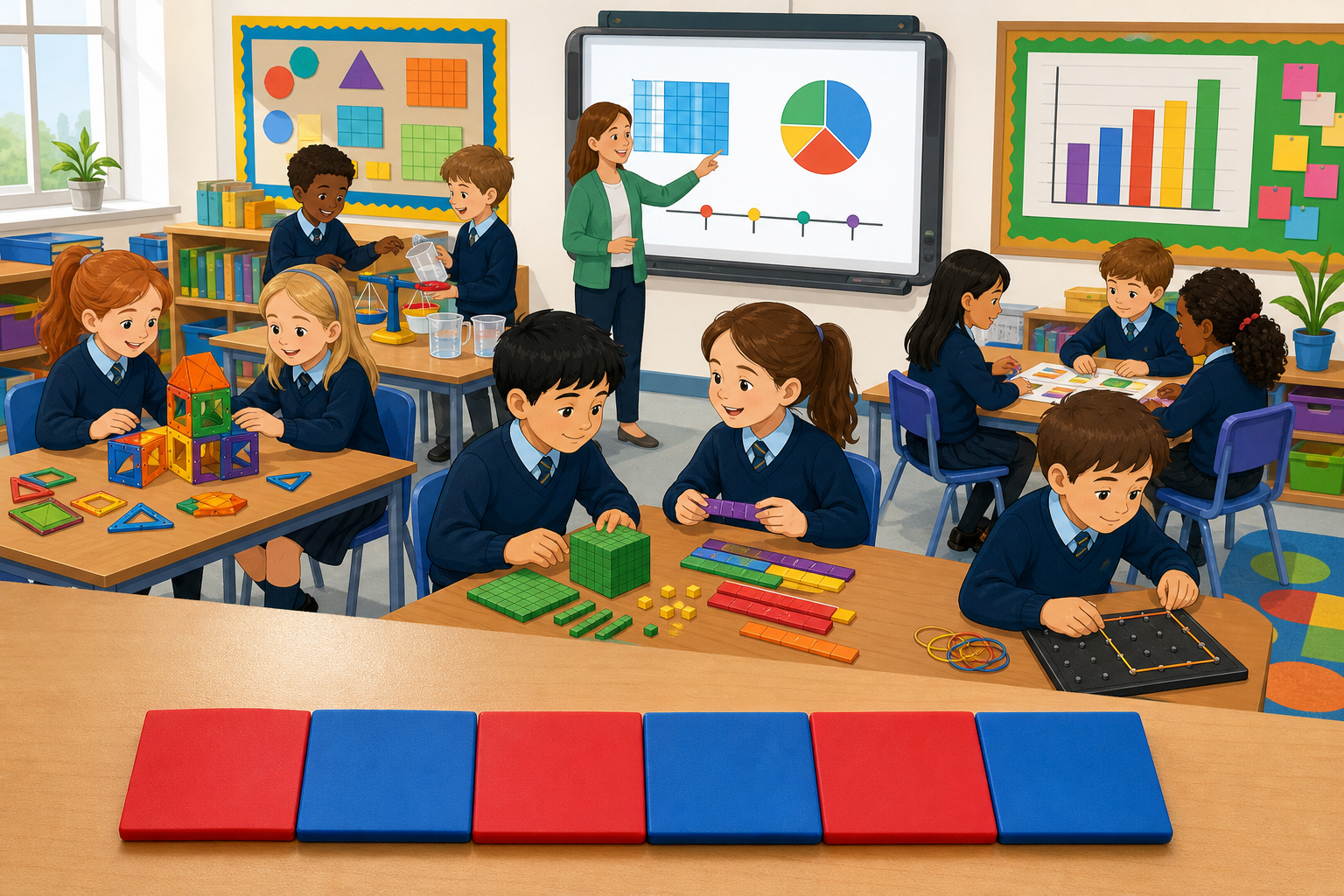 Illustration for Getting Started