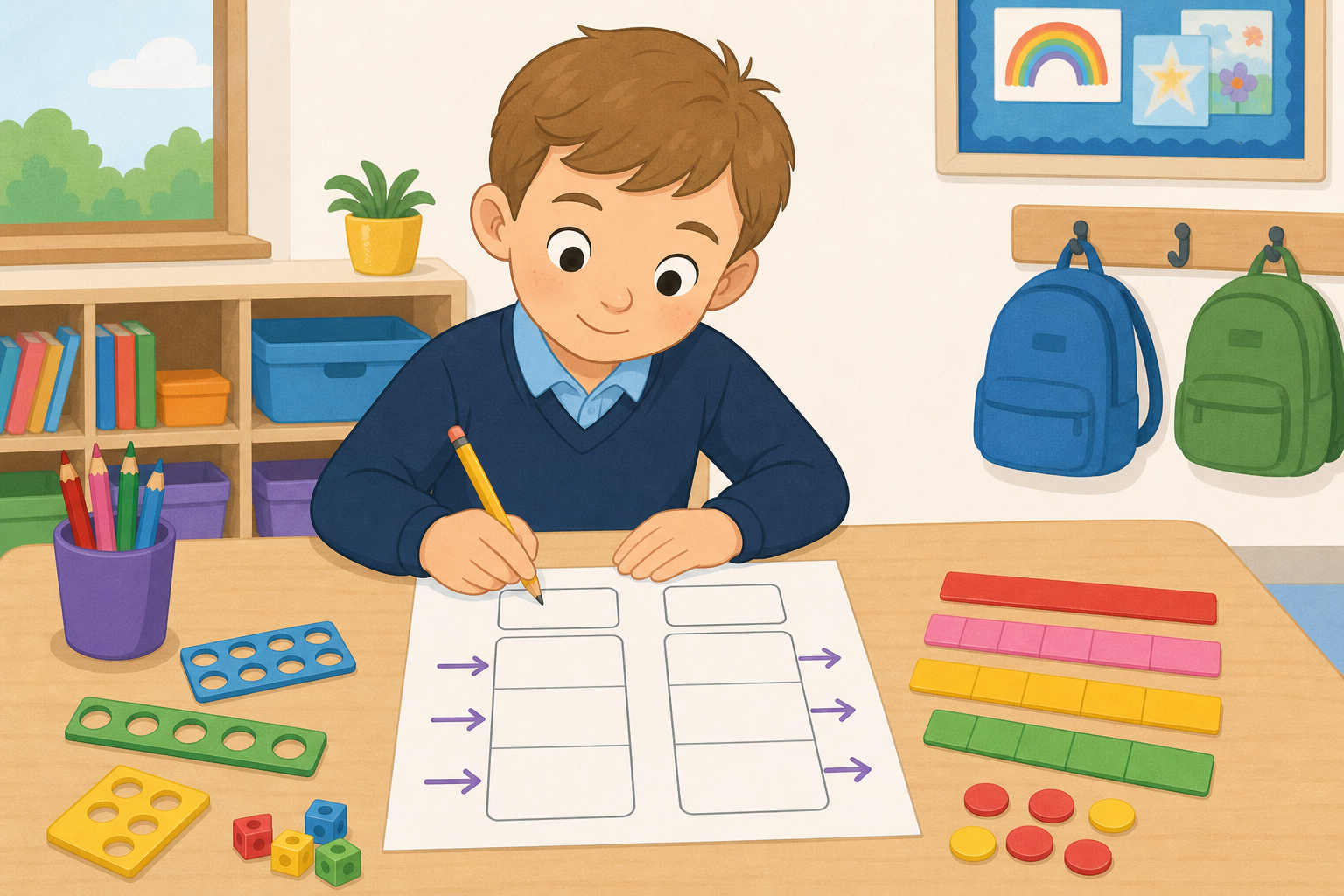 Illustration for Getting Started