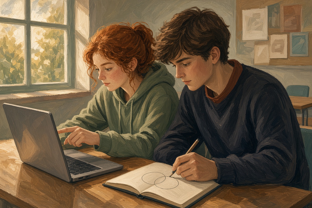 Illustration for Getting Started