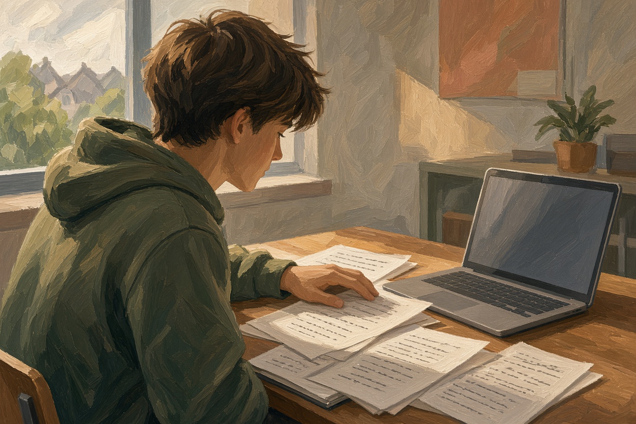Illustration for Getting Started